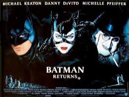 Batman Returns is a 1992 American superhero film directed by Tim Burton, based on the DC Comics character Batman. It is the second installment of Warn...